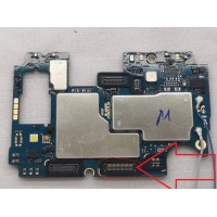 connector FPC charging flex on motherboard Samsung Galaxy A20  A205 A20E A202